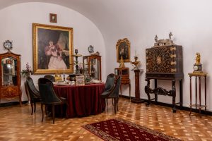 Art. History. Experience. – Locație filmări București cu rafinament interbelic la Casa Tătărăscu