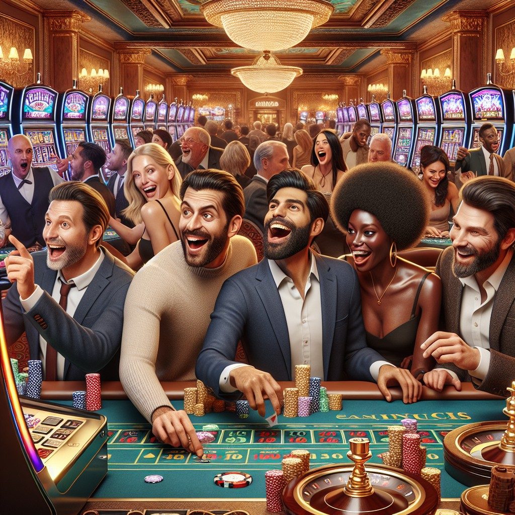 Cum alegi jocurile potrivite într un cazino în funcție de buget și nivel de experiență