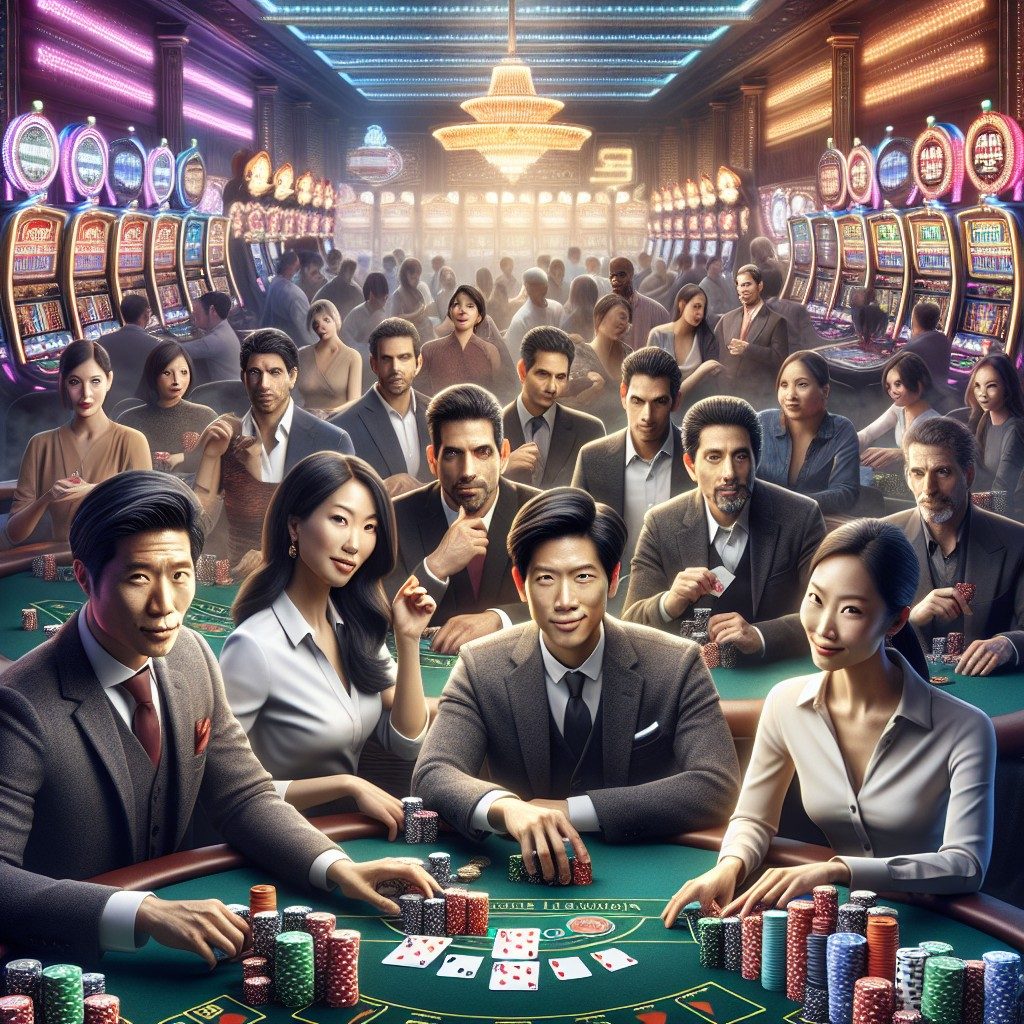 Gândeşte ca un câştigător: ce te poate învăţa o rundă de cazino despre ambiţie