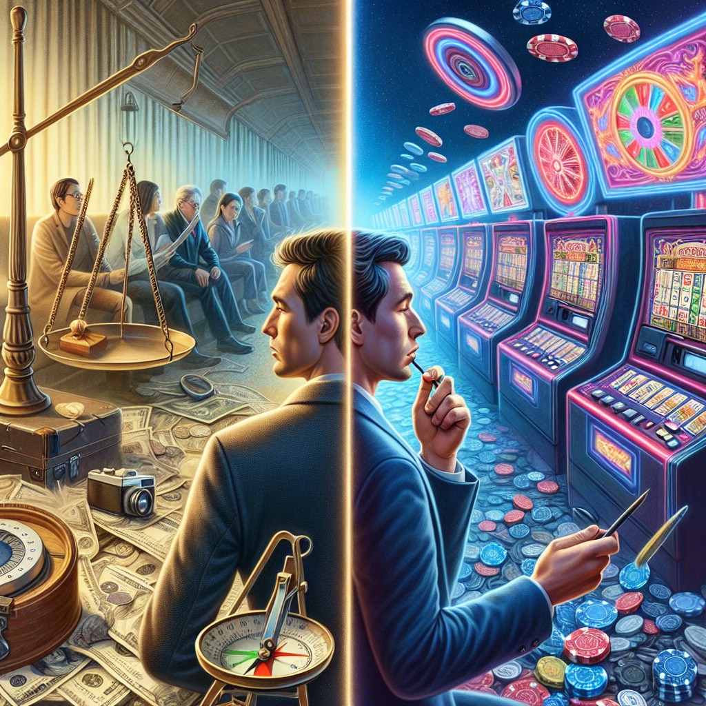 Mindset-ul decizional: cum să iei alegeri mai inteligente în viaţă şi la sloturi