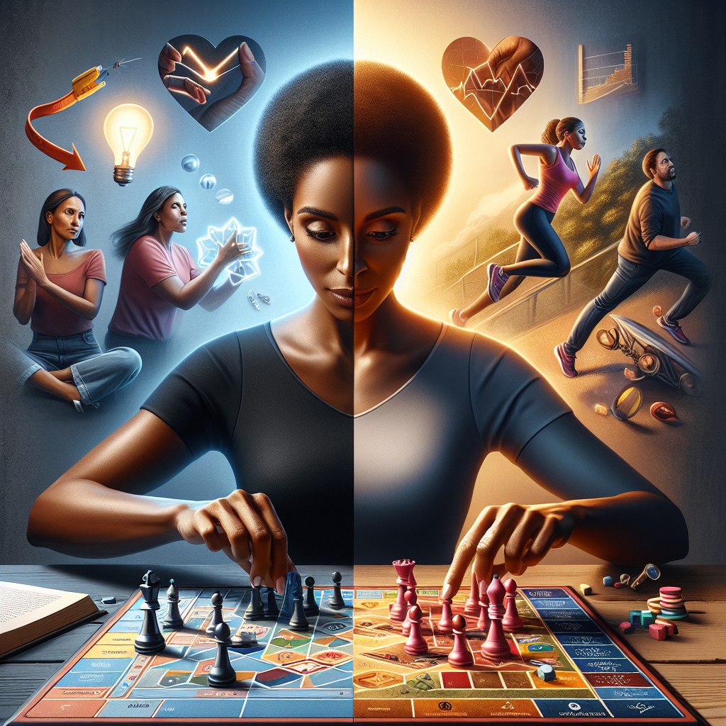 Transformă-ţi strategia de joc într-o strategie de viaţă plină de motivaţie